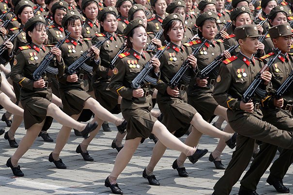 Hukum Brutal dan Tidak Manusiawi Warga Korea Utara9