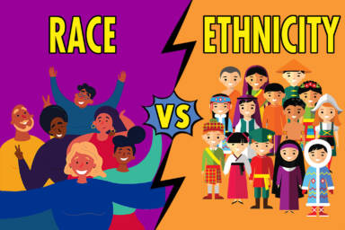 Perbedaan Antara Ras dan Etnis